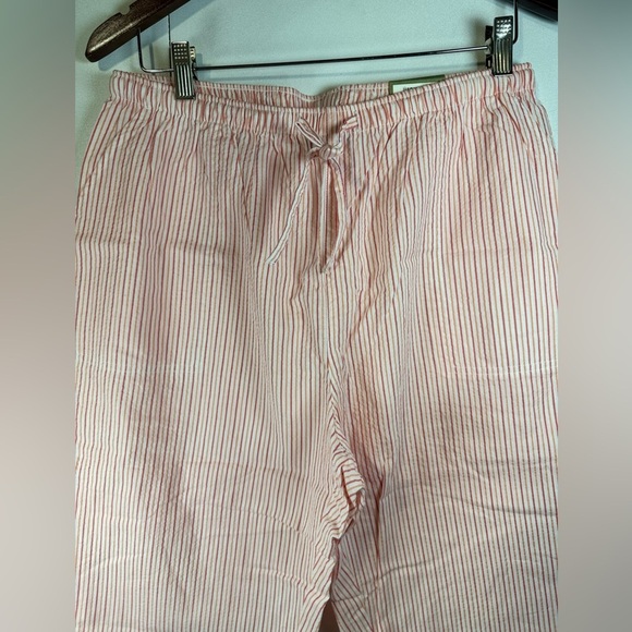 Mountain Lake 100% cotton Women's Capri Size Pxl - Picture 8 of 14